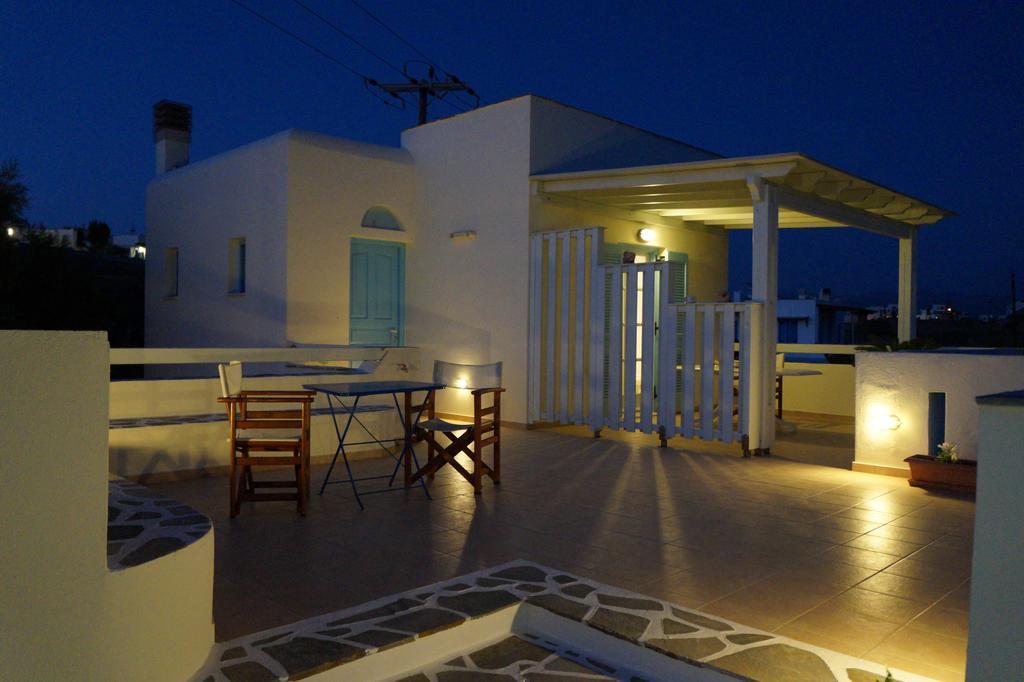 Villa Porto Rondo Ájosz Prokópiosz Kültér fotó