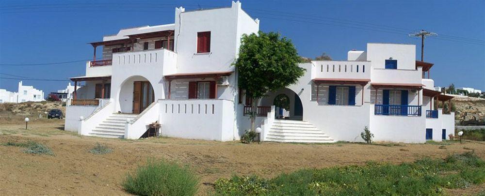 Villa Porto Rondo Ájosz Prokópiosz Kültér fotó